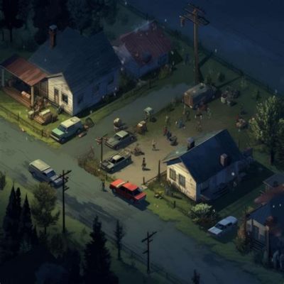 Project Zomboid: Unleash Your Inner Survivalist Against Hordes of the Undead!