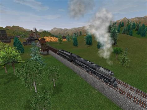 Railroad Tycoon 3: Build Your Empire From Steam Engines to High-Speed Rail!