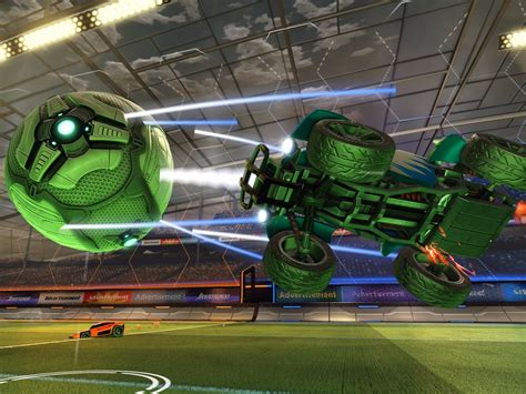 Rocket League: The Car Soccer Spectacular That Defies All Logic!