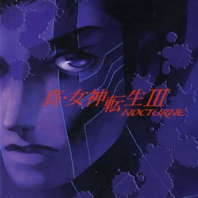 Shin Megami Tensei III: Nocturne - A Post-Apocalyptic JRPG Where Demons Walk Among Us!