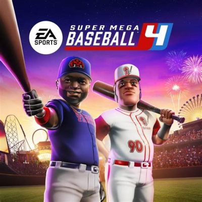 Super Mega Baseball 3! A Hilarious and Addictive Take on America's Pastime