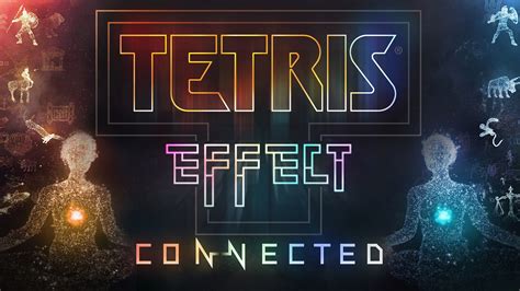 Tetris Effect: Connected, A Psychedelic Symphony of Falling Blocks and Sensory Overload!