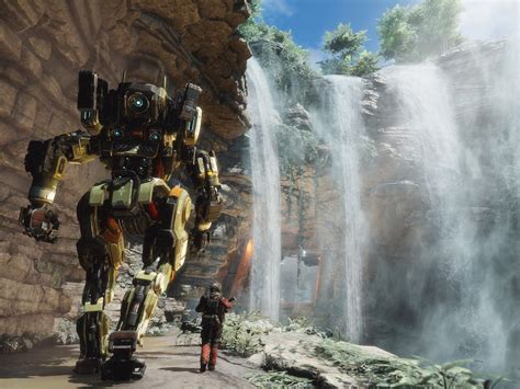 Titanfall 2 – Experience Lightning-Fast Mech Combat and an Unforgettable Single-Player Campaign!