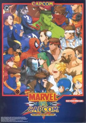 Ultimate Marvel vs Capcom 3: A Thrilling Clash of Worlds and Superpowered Brawls!