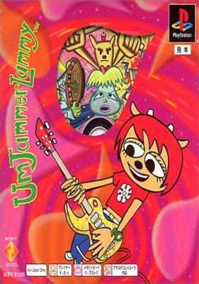 Unlock Your Inner Rhythm King: Unleash the Sonic Mayhem of Um Jammer Lammy!