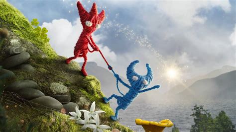 Unravel Two: A Delightful Yarn About Friendship and Cooperation