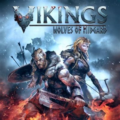 Vikings: Wolves of Midgard - A Tactical Conquest for Glory and Valhalla!