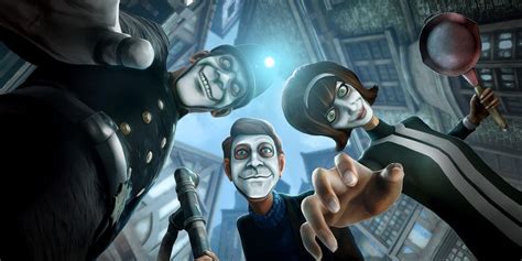 What Lurks In The Shadows Of We Happy Few? A Descent Into Dystopian Bliss (And Madness)