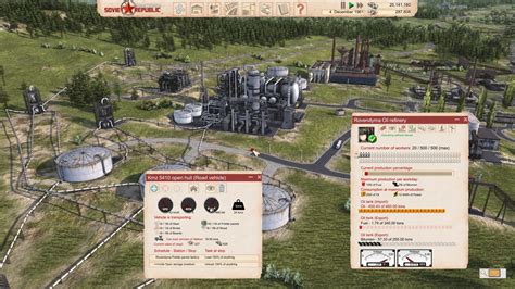 Why Is Workers & Resources: Soviet Republic A Captivating Simulation Game For History Buffs?