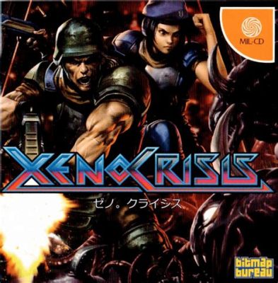 Xeno Crisis: A Retro Blast From the Past Packed With Action and Alien Mayhem!