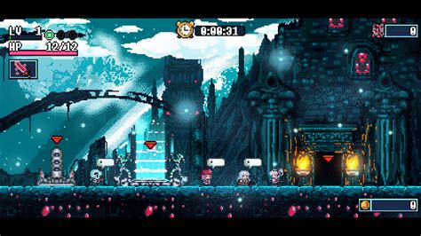 Xenon Valkyrie+ Is A Metroidvania Platformer With Tight Controls And Gorgeous Pixel Art