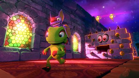 Yooka-Laylee:  A Blast From The Past With A Modern Twist!