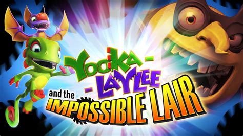 You Don’t Know Yooka-Laylee and the Impossible Lair Until You’ve Tried It! An Unexpected Delight for Puzzle Enthusiasts