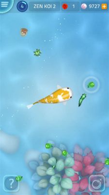 Zen Koi 2: An Aquatic Adventure Where You Cultivate Tranquil Beauty!