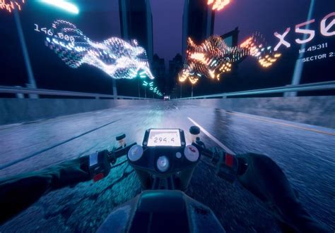 Zero Tolerance - A Cyberpunk Racing Odyssey Filled with Neon Lights and High-Octane Action!