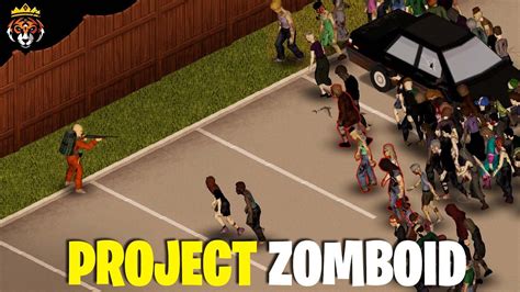 Zomboid Apocalypse: Prepare for Endless Horde Nightmares!