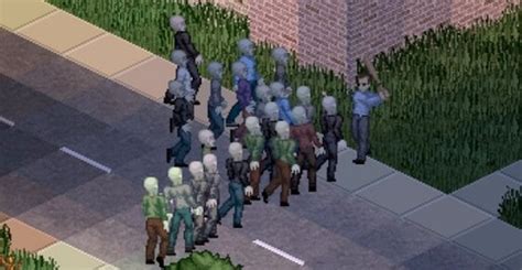  Zomboid Apocalypse: The Undead Shuffle That Will Consume Your Life!