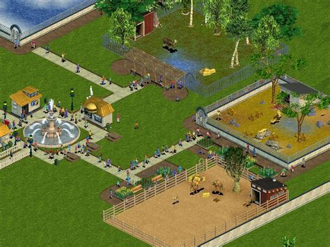 Zoo Tycoon 2: A Wild Ride Through Virtual Zookeeping!