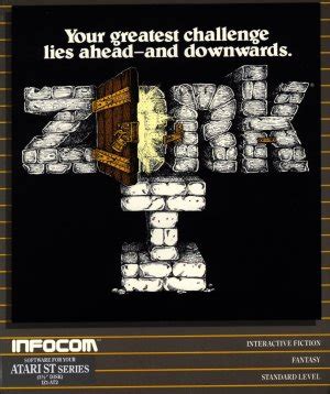 Zork: A Text-Based Adventure That Will Transport You to a Land of Puzzles and Mystery!